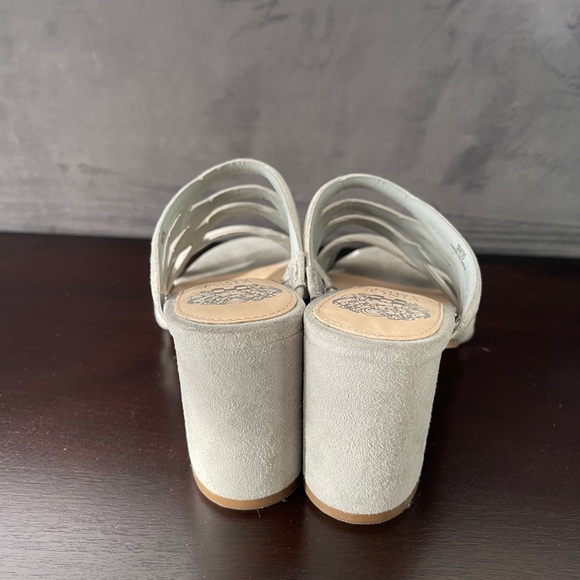 Vince Camuto suede shoes - Picture 4 of 5